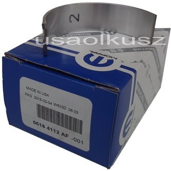 Półpanewka korbowodowa STD MOPAR Jeep Grand Cherokee 3,6 V6 -2015