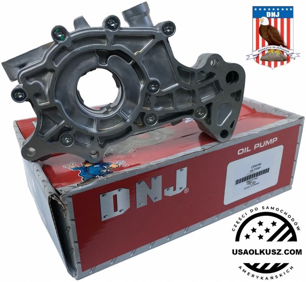 Pompa oleju silnika Ford Fusion 3,5 V6