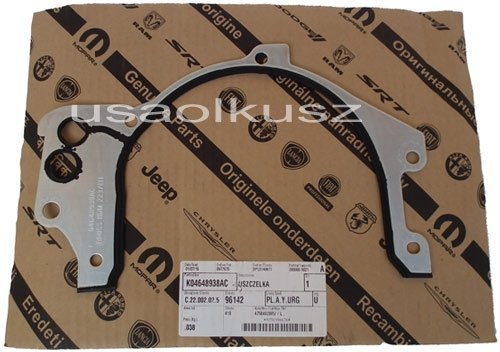 Uszczelka pompy oleju silnika Dodge Challenger 3,5 V6