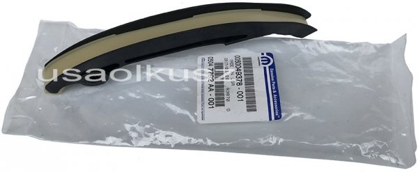 Prowadnica ślizg lewego napinacza łańcucha rozrządu MOPAR Jeep Grand Cherokee 3,6 V6