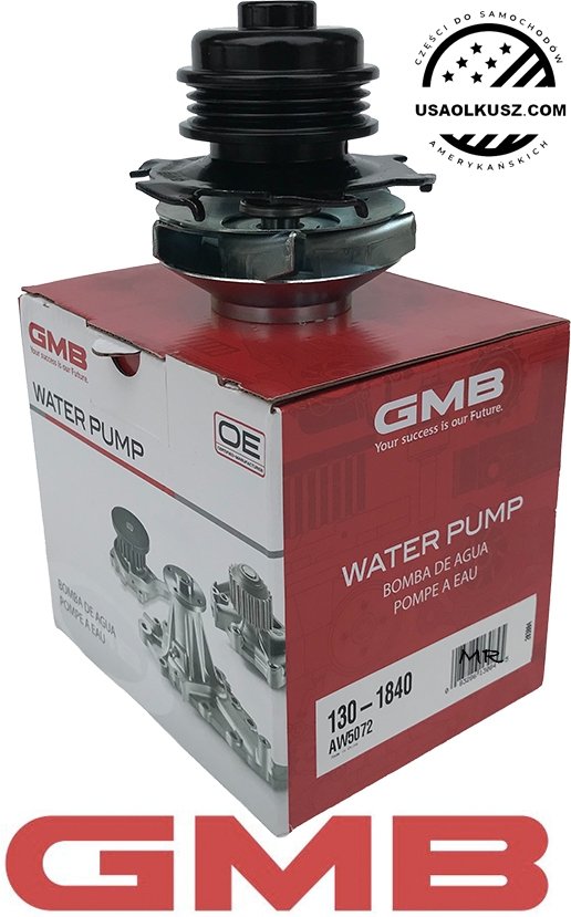 Pompa wody Cadillac Eldorado 4,6 V8