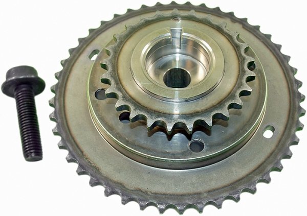 Koło zmiennych faz wałka rozrządu lewe VVT Intake Mercury Sable 3,5 V6 iVCT 2008-2009