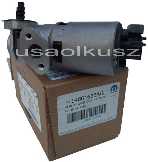 Zawór recylkulacji spalin EGR MOPAR Dodge Grand Caravan V6 2004-2005