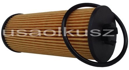 Filtr oleju silnika wkład Jeep Wrangler 3,6 V6 -2013