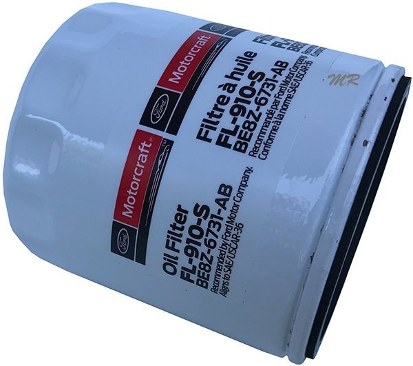 Filtr oleju silnika Motorcraft Lincoln Nautilus 2,0 EcoBoost Turbo