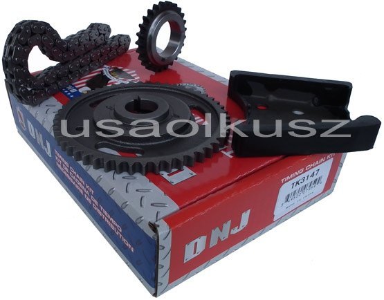 Rozrząd koła łańcuch ślizg Buick Skylark 3,1 V6 1995-1998
