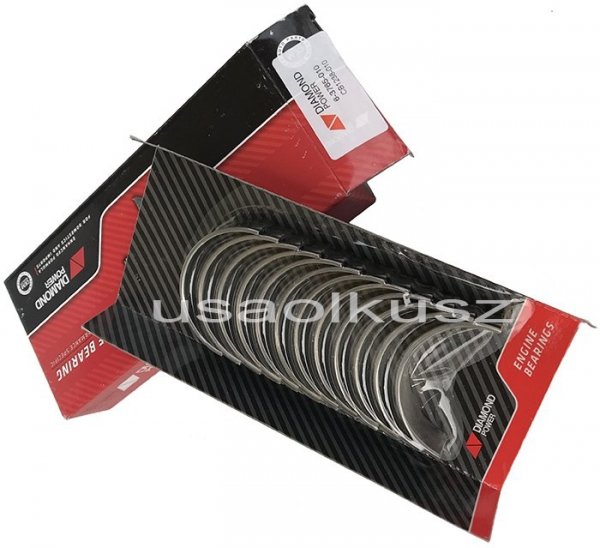 Panewki korbowodowe 0,10 Pontiac Torrent 3,4 V6