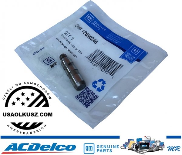 Popychacz hydrauliczny zaworu Buick LaCrosse 3,6 V6 LGX 2017-2019