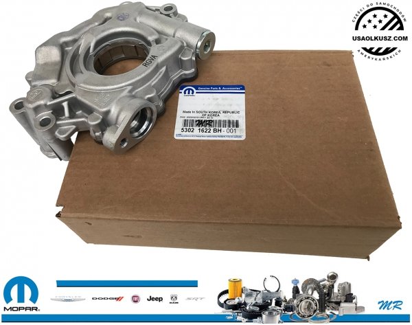 Pompa oleju silnika MOPAR Jeep Grand Cherokee 5,7 V8 2009-