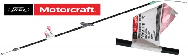 Linka hamulca postojowego przednia Ford Flex 2014-2019