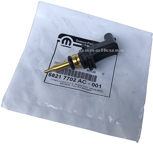 Czujnik temperatury silnika Jeep Grand Cherokee 3,6 V6 2016-