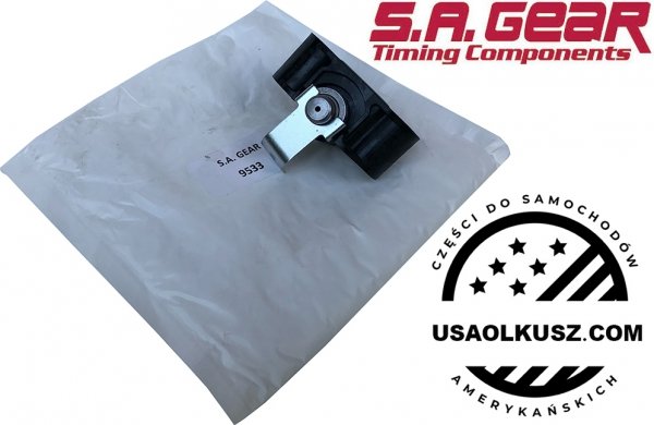Napinacz hydrauliczny prawego łańcucha rozrządu silnika Lincoln Mark LT