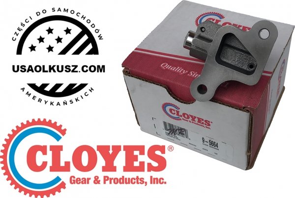 Napinacz łańcucha rozrządu silnika Mazda CX-9 CX9 2007-2011