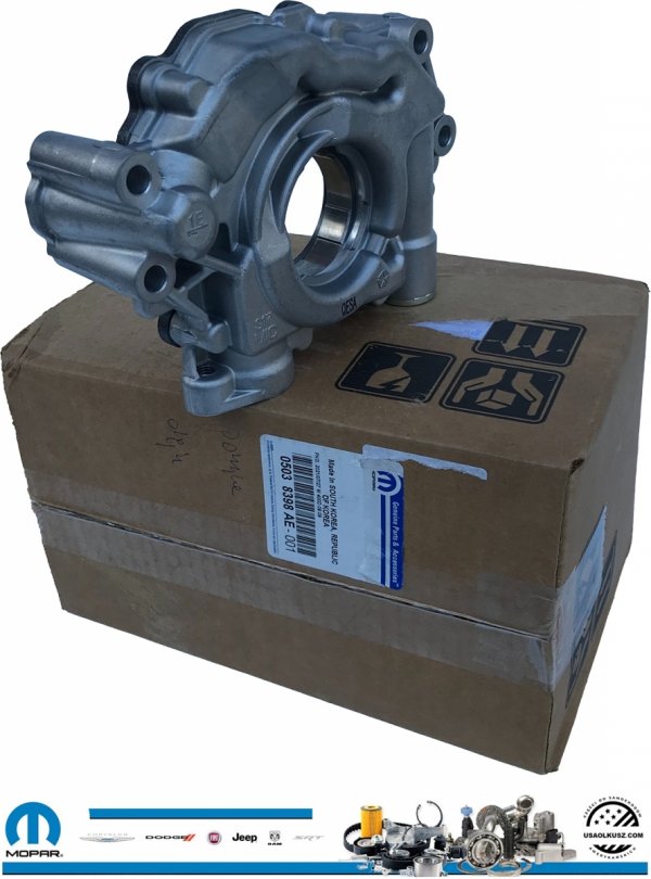 Pompa oleju silnika MOPAR Jeep Grand Cherokee WL 5,7 V8 2021-2024