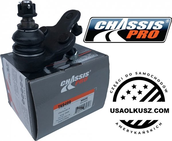 Sworzeń wahacza przedniego Toyota Solara 1999-2003