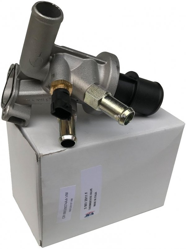 Termostat Jeep Cherokee 2,8 CRD 2008-2010 manual