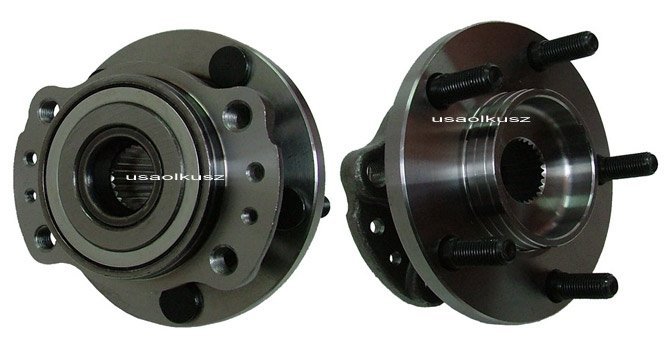 Piasta Tylna Chrysler Voyager Town Country Awd 4wd 1996