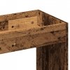 Kredens, stare drewno, 92x33x140 cm, materiał drewnopochodny