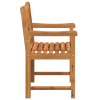 Zestaw 6 krzeseł  56x55.5x90 cm z litego drewna akacjowego, Zestaw 2 krzeseł  56x56x90 cm z litego drewna akacjowego