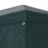 Namiot imprezowy, 3 x 3 m, zielony