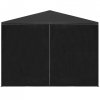 Namiot imprezowy, 3 x 6 m, antracytowy
