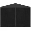 Namiot imprezowy, 3 x 12 m, antracytowy