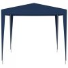 Namiot imprezowy, 2,5 x 2,5 m, niebieski