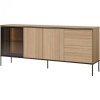 Komoda VISSO VI06 dąb linearny