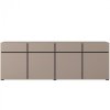Komoda CROSI 25 congo / czarny