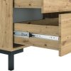 Komoda MEVIA 12 dąb artisan