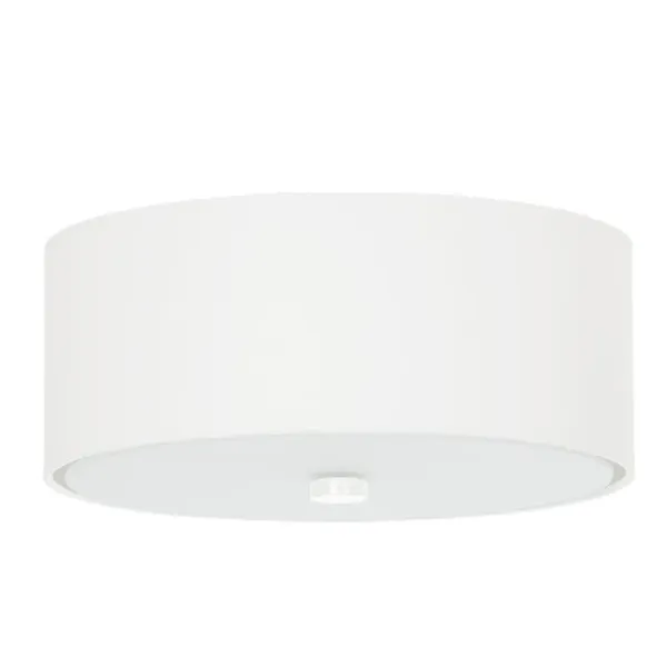 Plafon SKALA 30 biały