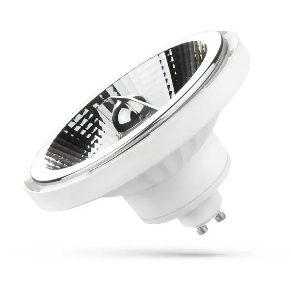 Żarówka LED GU10  AR111 4000K ZIMNA 12W 1254lm