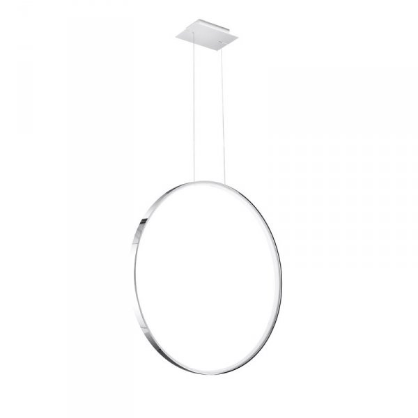 Lampa wisząca RIO 78 chrom LED 4000K