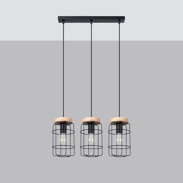 Lampa wisząca GOTTO 3L