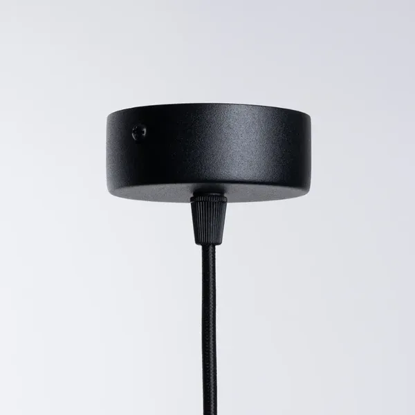 Lampa wisząca BRINA 1 czarna