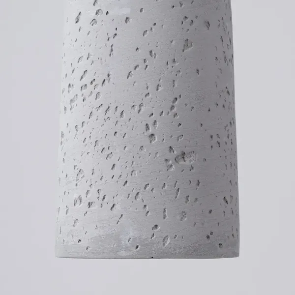 Lampa wisząca ELECTRA beton