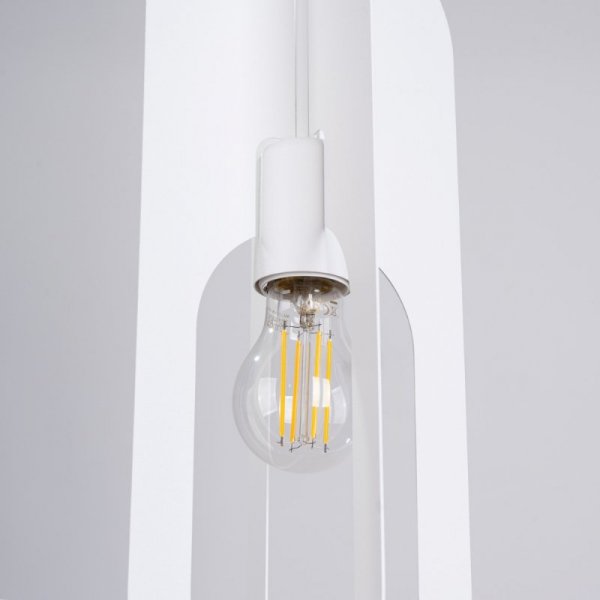 Lampa wisząca NICUS 1 biała