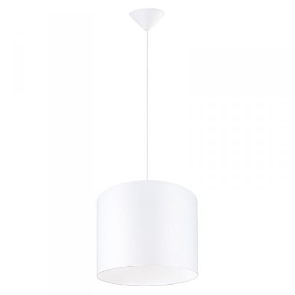 Lampa wisząca NOVA 30 biała