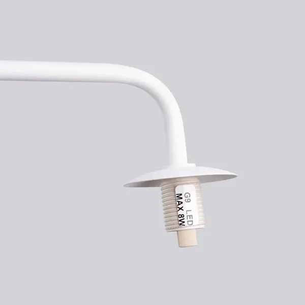 Kinkiet ASTRAL 1 biały