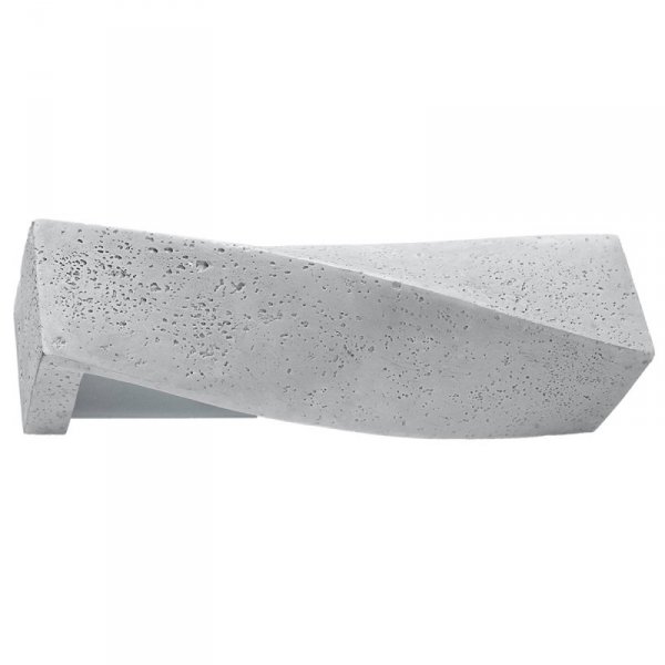 Kinkiet SIGMA beton