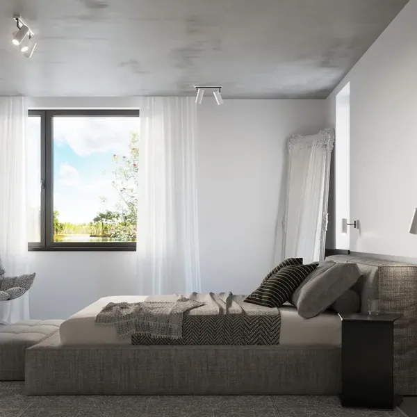 Plafon DIREZIONE 2 biały