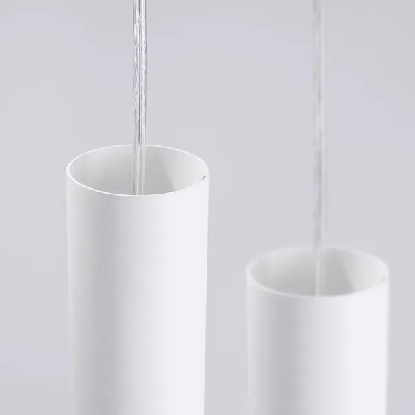 Lampa wisząca LAMI 3P biały