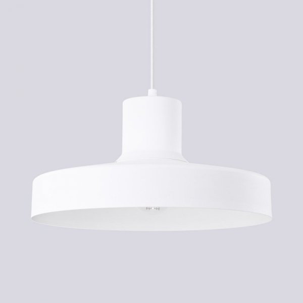 Lampa wisząca BILO biała