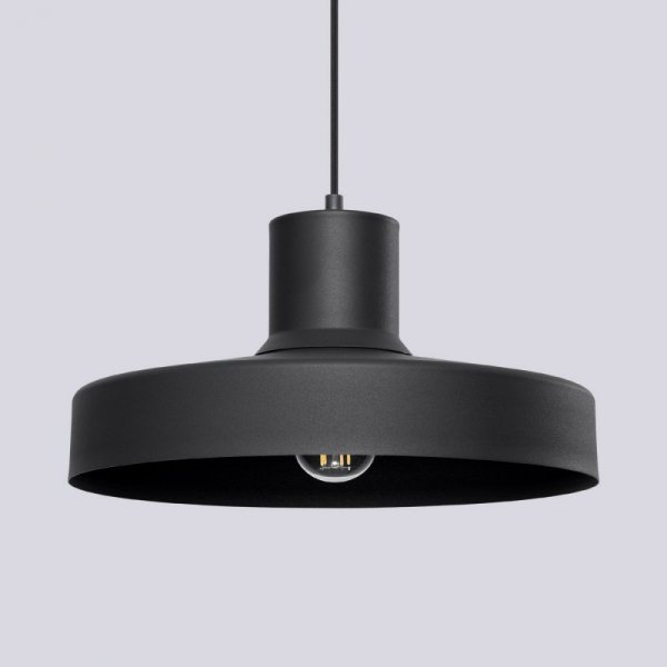 Lampa wisząca BILO czarna