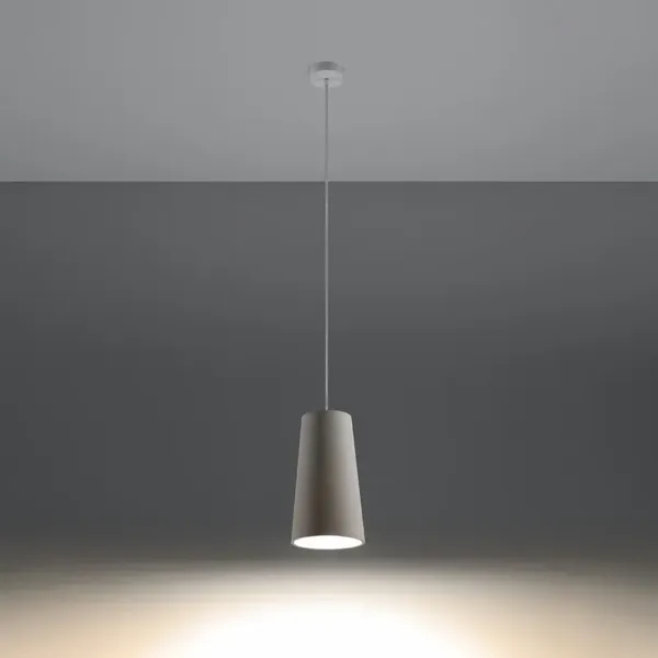 Lampa wisząca ceramiczna GULCAN