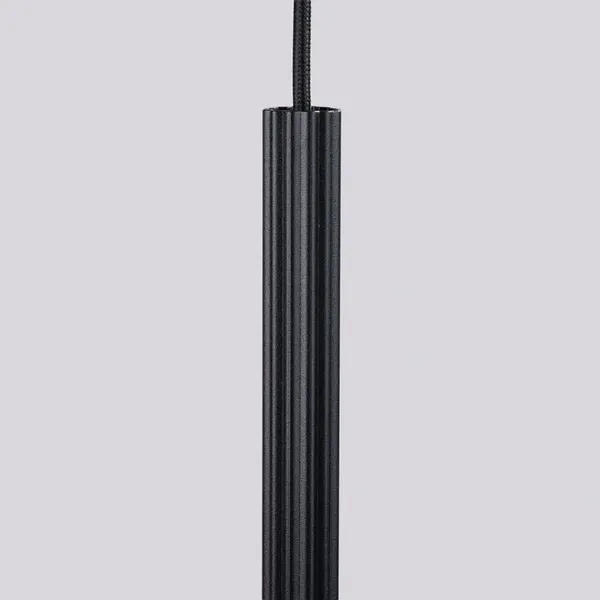Lampa wisząca ARCHE 2P czarna