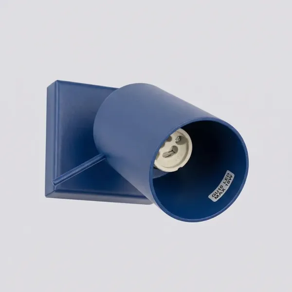 Kinkiet RING ultramaryna