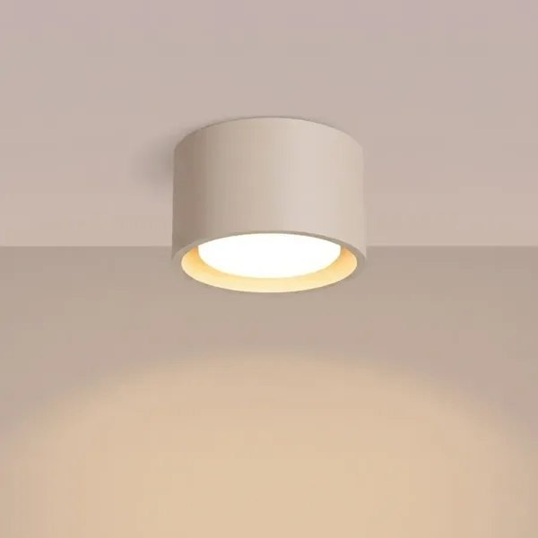 Plafon MODO 1 taupe Gx53