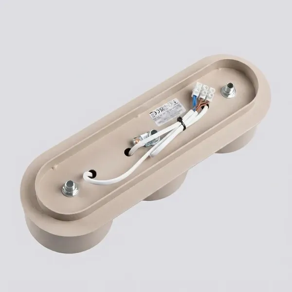 Plafon MODO 3 taupe Gx53