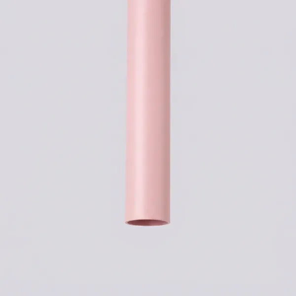 Lampa wisząca PASTELO 1 różowa